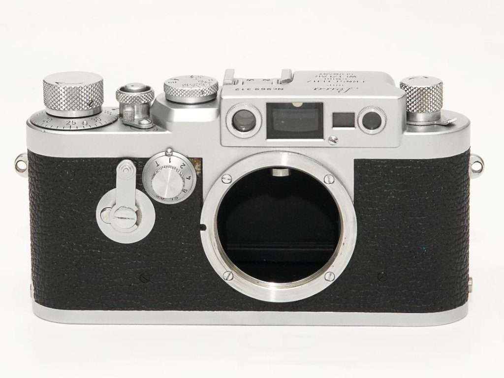 Leica/バルナック型 L39 ボディ｜カメラのマツバラ光機