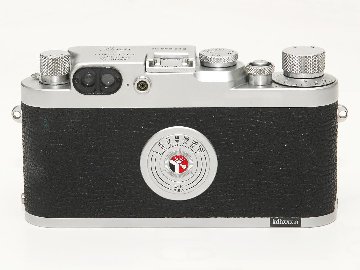 Leica ⅢG (後期型） B#880975  1957年製造の画像