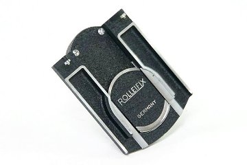 クイック三脚取付金具 Rolleifix Rollei 2眼レフ用  (元箱付き)の画像