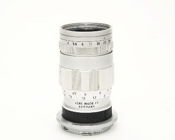 90/4 トリプレット-Elmar L#2090500 (Germany) ライカM用    距離計連動の画像