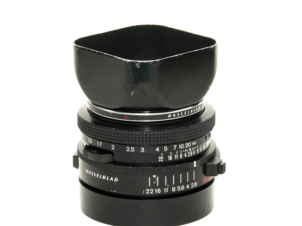 80/2.8 Planar T ☆  V-シリーズ  F レンズ　200,2000,カメラボデー用　58cm〜∞　寄れるPlanarの画像
