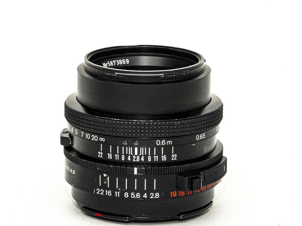 80/2.8 Planar T ☆  V-シリーズ  F レンズ　200,2000,カメラボデー用　58cm〜∞　寄れるPlanarの画像