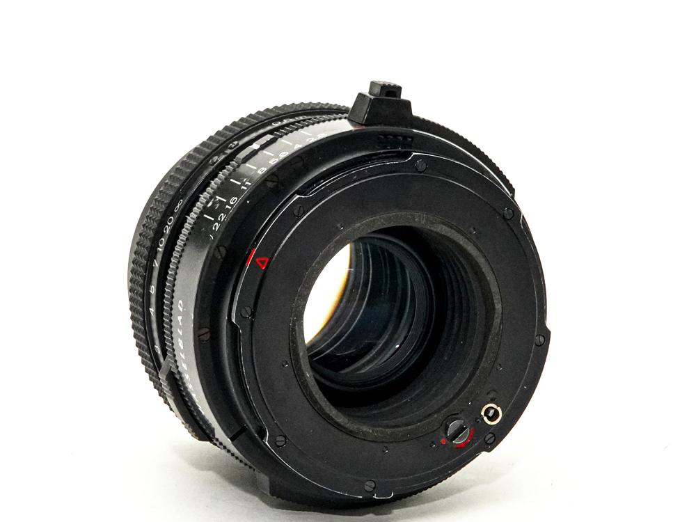 80/2.8 Planar T ☆  V-シリーズ  F レンズ　200,2000,カメラボデー用　58cm〜∞　寄れるPlanarの画像