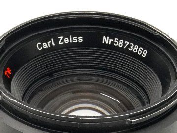 80/2.8 Planar T ☆  V-シリーズ  F レンズ　200,2000,カメラボデー用　58cm〜∞　寄れるPlanarの画像