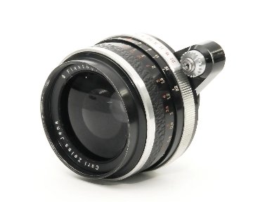 35/2.8 Flektogon　エキザクターマウント (Carl Zeiss Jena) Germany 　自動絞りと実絞り切り替え有り 前後キャップ付の画像