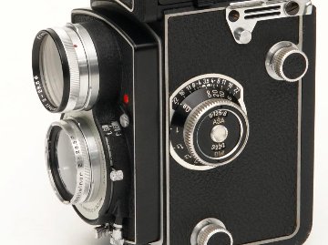 Rollei 1 型 用､接写用フィルターセット　プラスチックケース付の画像