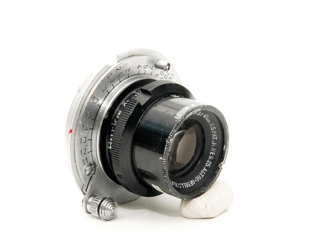 PAN TACHAR 35mmf1.8 Mマウント改 PAN TACHAR 35mmf1.8 Mマウント改 - メルカリ