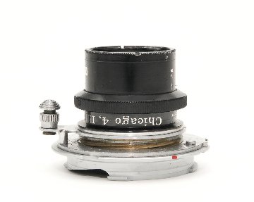 40/2.3 Pan-Tachar ASTRO-GESELLSCHAFT BERLIN  6ビット 真円絞りの画像