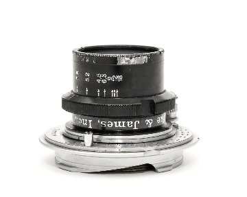 40/2.3 Pan-Tachar ASTRO-GESELLSCHAFT BERLIN  6ビット 真円絞りの画像