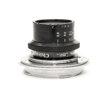 40/2.3 Pan-Tachar ASTRO-GESELLSCHAFT BERLIN  6ビット 真円絞りの画像