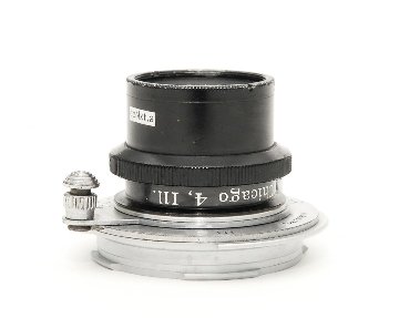 40/2.3 Pan-Tachar ASTRO-GESELLSCHAFT BERLIN  6ビット 真円絞りの画像