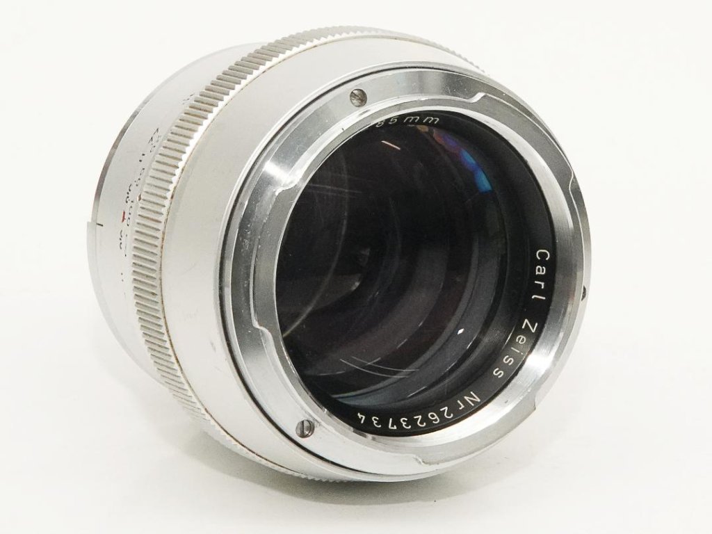85/2 Sonnar Contarex 用　Germanyの画像