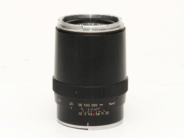 135/4 Sonnar (ゾナー) オールblack Contarex用  SN.3595903の画像