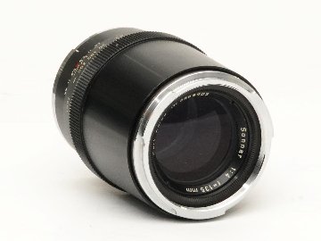135/4 Sonnar (ゾナー) オールblack Contarex用  SN.3595903の画像