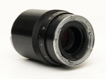 135/4 Sonnar (ゾナー) オールblack Contarex用  SN.3595903の画像