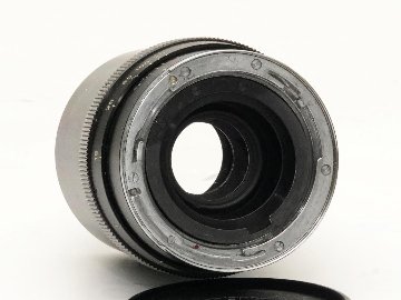 135/4 Sonnar (ゾナー) オールblack Contarex用  SN.3595903の画像