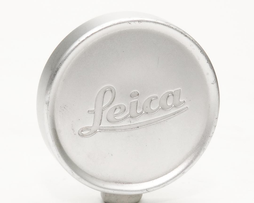 Leica用レンズフロントキャップ 45φ　50/1.4 SUMMILUX 用　メタル製の Made in Chinaの画像