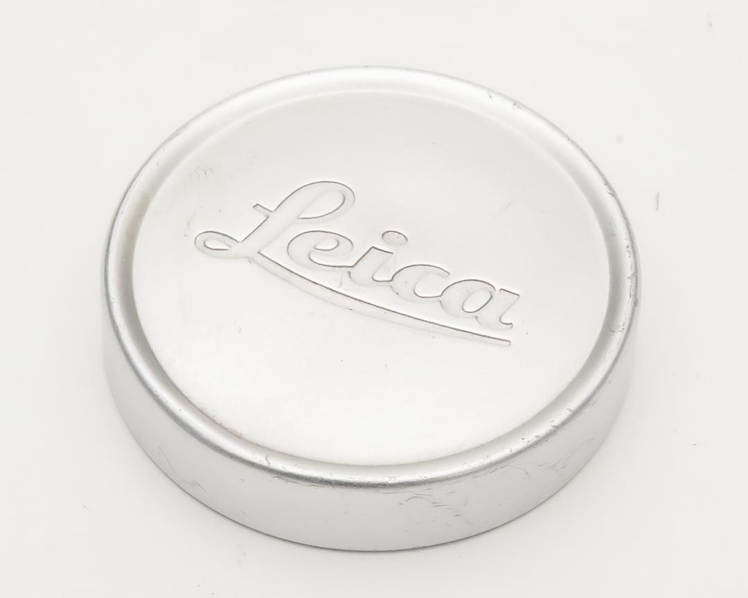 Leica用レンズフロントキャップ 45φ　50/1.4 SUMMILUX 用　メタル製の Made in Chinaの画像