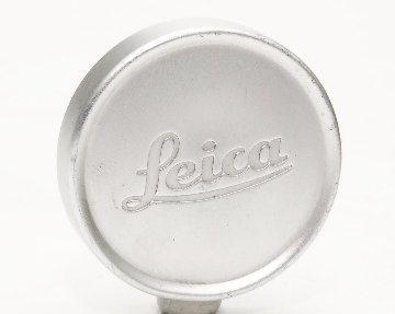 Leica用レンズフロントキャップ 45φ　50/1.4 SUMMILUX 用　メタル製の Made in Chinaの画像