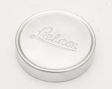 Leica用レンズフロントキャップ 45φ　50/1.4 SUMMILUX 用　メタル製の Made in Chinaの画像