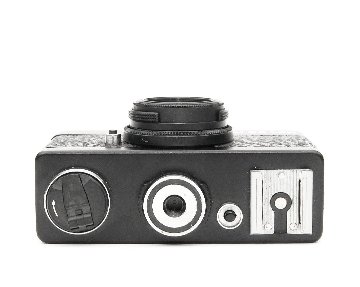 Rollei 35 LED (黒) Singapore製, 40/3.5 Triotar (沈銅式) の画像