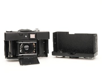 Rollei 35 LED (黒) Singapore製, 40/3.5 Triotar (沈銅式) の画像