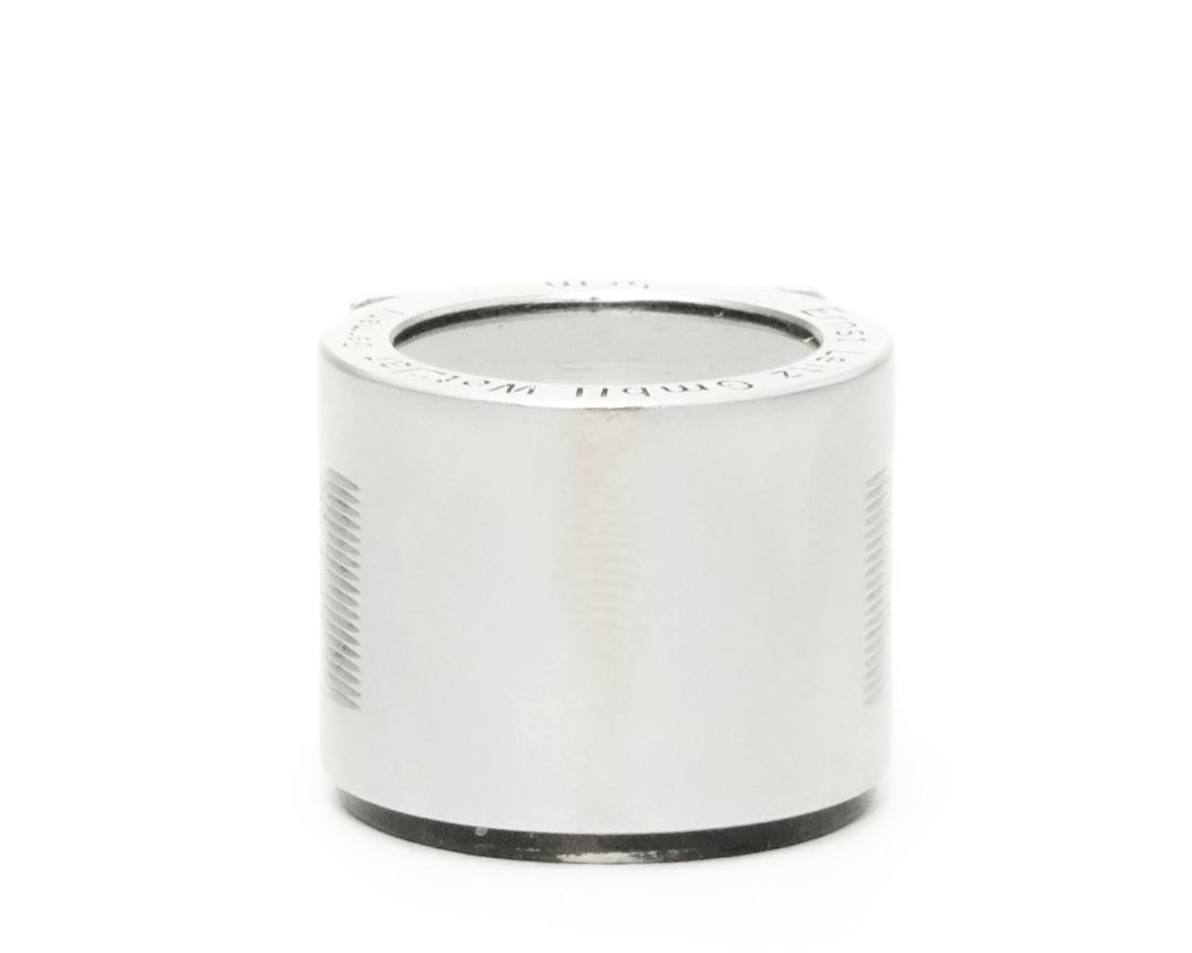 Leica 5cm 用 ファインダー、前期型、革ケース付き SBOOIの画像
