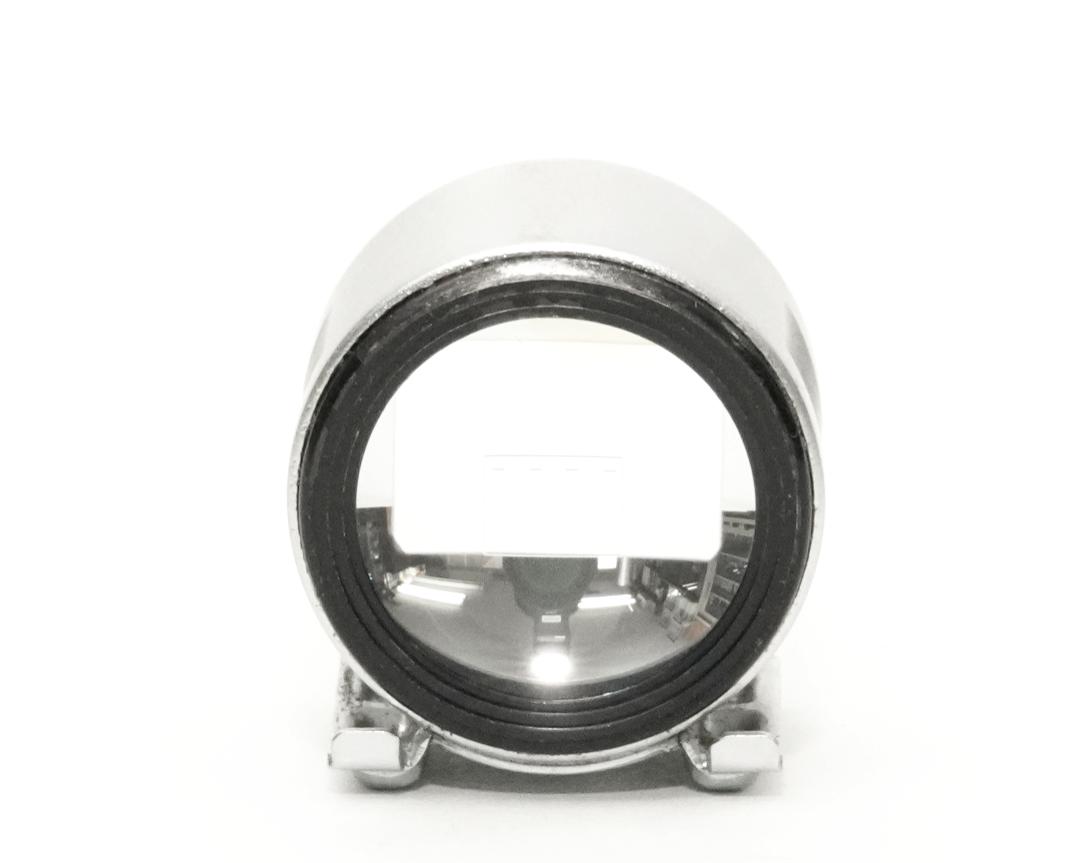Leica 5cm 用 ファインダー、前期型、革ケース付き SBOOIの画像