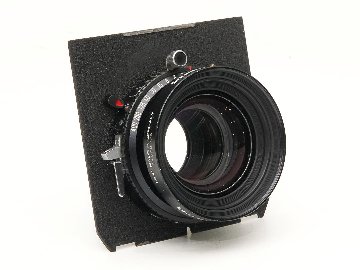 180/5.6 Symmar- S MC (Schneider) コパル1番ブラックシヤッター L#14280779　　35mm 判に換算では約 50mm です､の画像