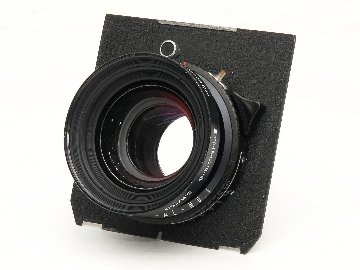 180/5.6 Symmar- S MC (Schneider) コパル1番ブラックシヤッター L#14280779　　35mm 判に換算では約 50mm です､の画像