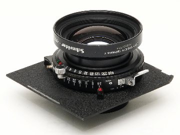 180/5.6 Symmar- S MC (Schneider) コパル1番ブラックシヤッター L#14280779　　35mm 判に換算では約 50mm です､の画像