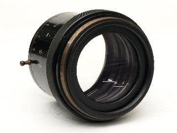 300/4.5 Universal-Heliar  VOIGTLANDER  BRAUNSCHWEIG  Barrel Lens 真円絞り  L#6386079の画像