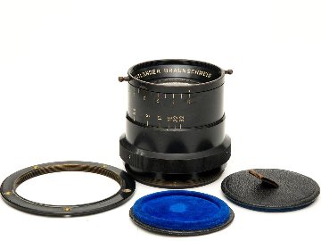 300/4.5 Universal-Heliar  VOIGTLANDER  BRAUNSCHWEIG  Barrel Lens 真円絞り  L#6386079の画像