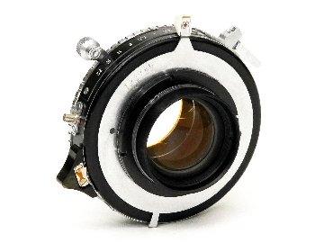 80/2.8 Xenotar (Schneider-Kreuznach) Copal #1シャッター付き 座金付き L#9523675の画像