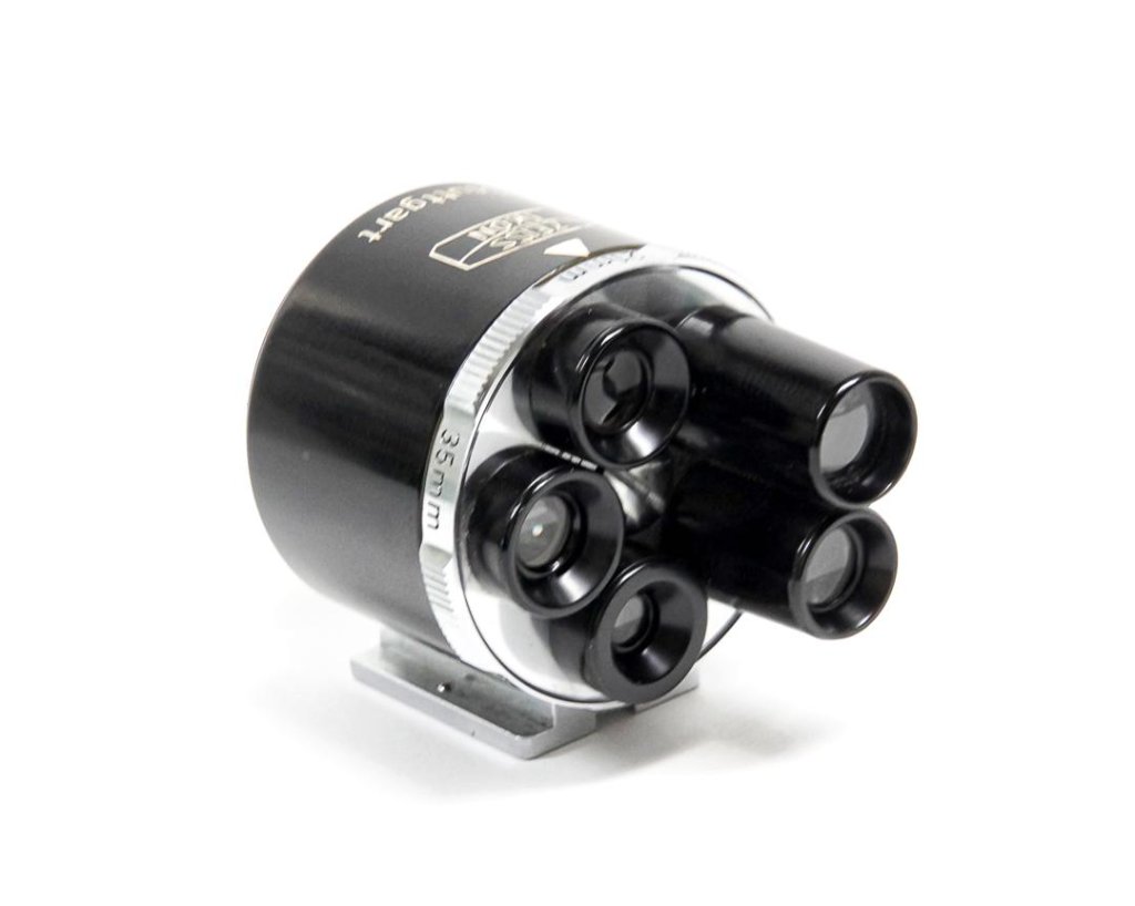 ZEISS ターレットファインダー 21mm〜135mm ZEISS IKONの画像