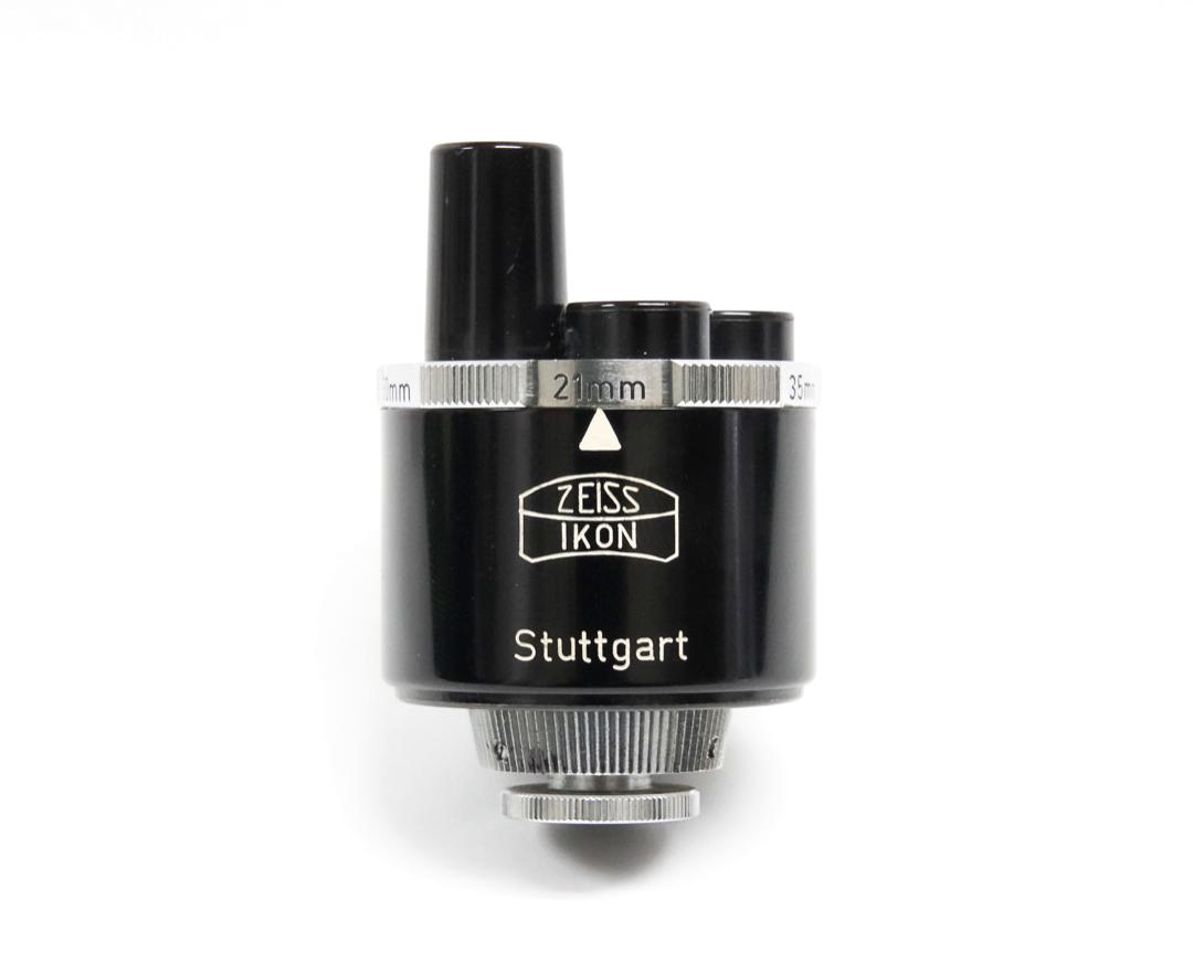 ZEISS ターレットファインダー 21mm〜135mm ZEISS IKONの画像