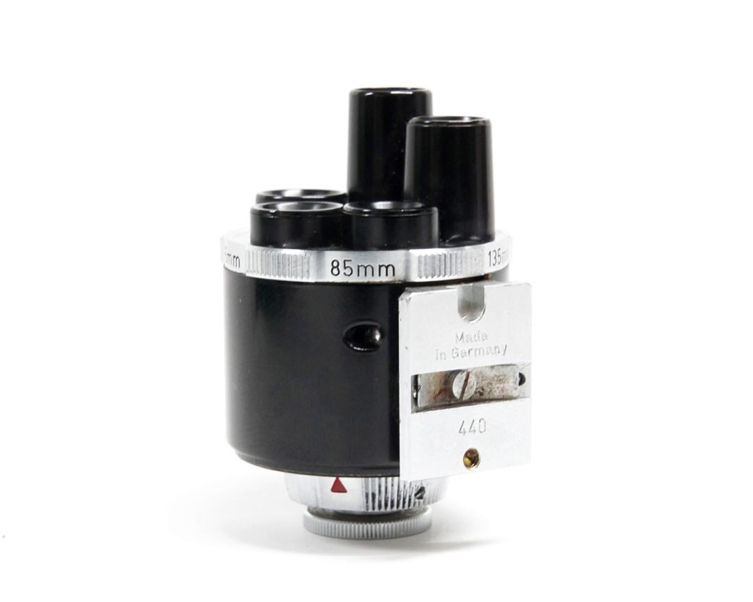 ZEISS ターレットファインダー 21mm〜135mm ZEISS IKONの画像