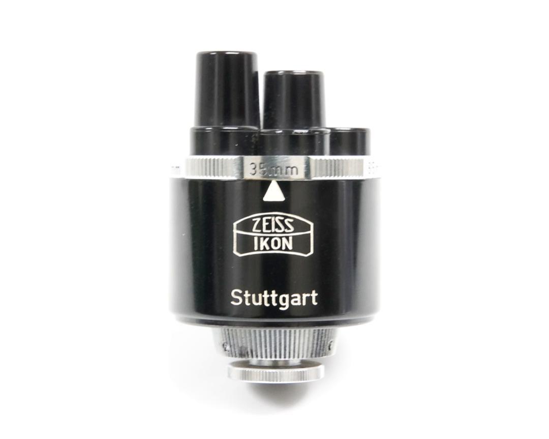 ZEISS ターレットファインダー 21mm〜135mm ZEISS IKONの画像