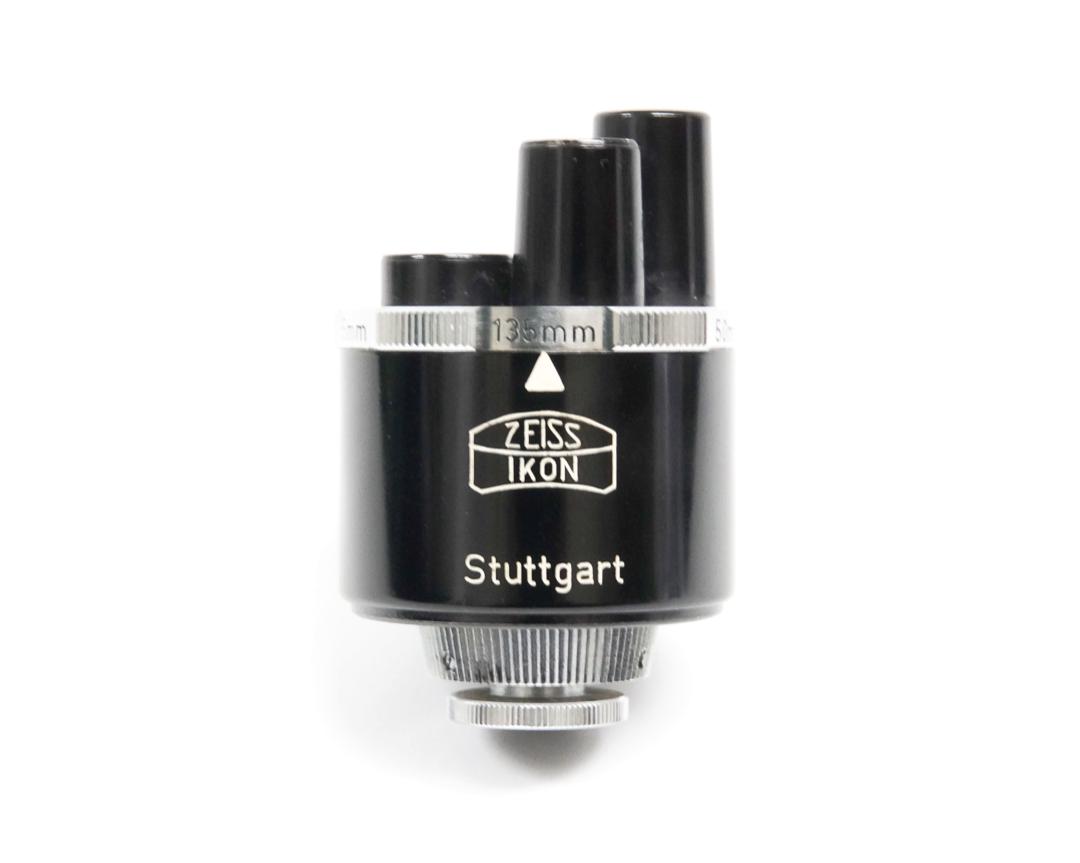 ZEISS ターレットファインダー 21mm〜135mm ZEISS IKONの画像