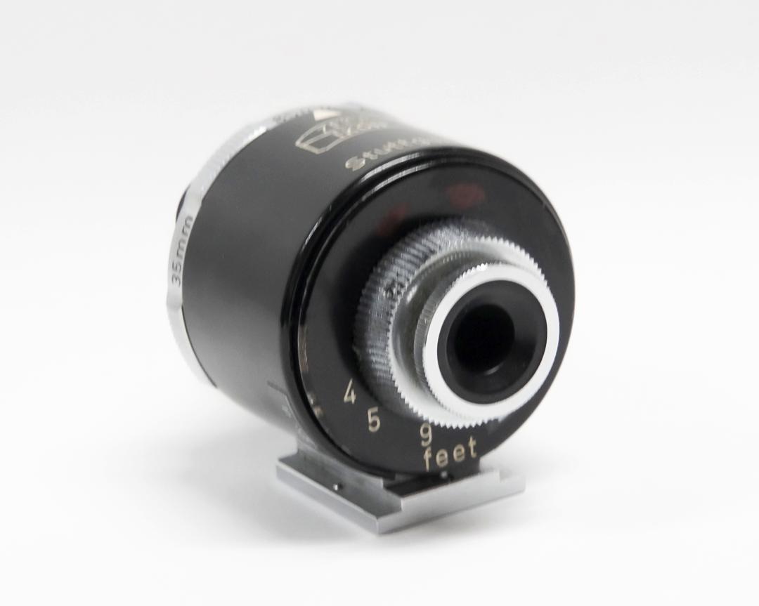 ZEISS ターレットファインダー 21mm〜135mm ZEISS IKONの画像