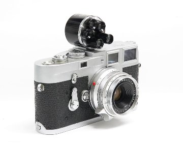 ZEISS ターレットファインダー 21mm〜135mm ZEISS IKONの画像
