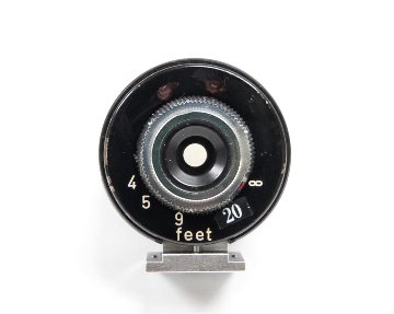 ZEISS ターレットファインダー 21mm〜135mm ZEISS IKONの画像