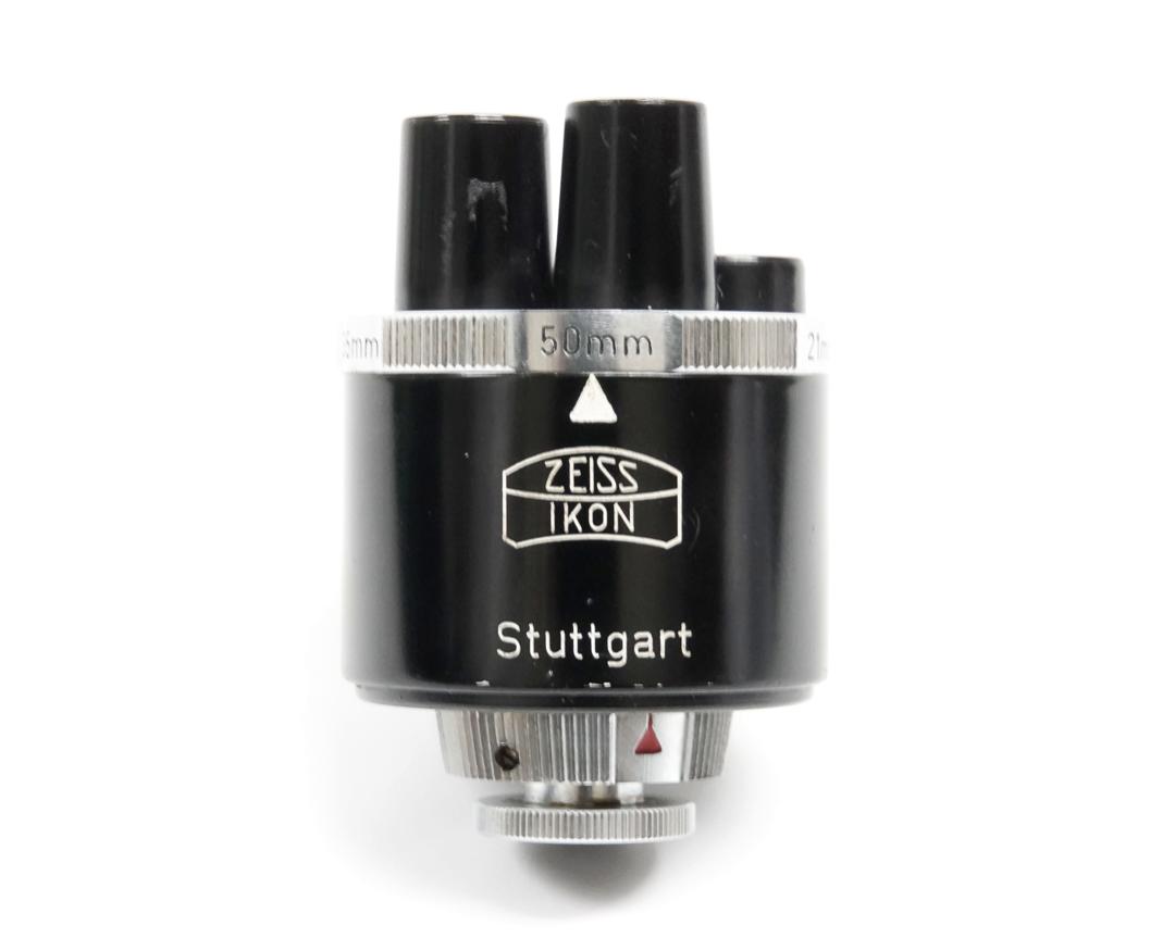 Stuttgart Zeiss ターレットファインダー440 レンズ ドイツ製 Zeiss