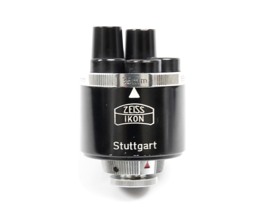 Stuttgart　Zeiss ターレットファインダー440　レンズ　ドイツ製 ZEISS IKON ターレットファインダー 440 ドイツ製 【公式通販】