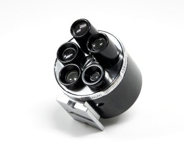 ZEISS ターレットファインダー 21mm〜135mm ZEISS IKONの画像