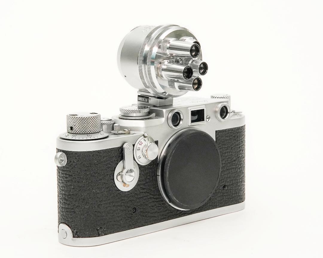 Foinix Germany ターレットファインダー 35mm〜135mm の画像
