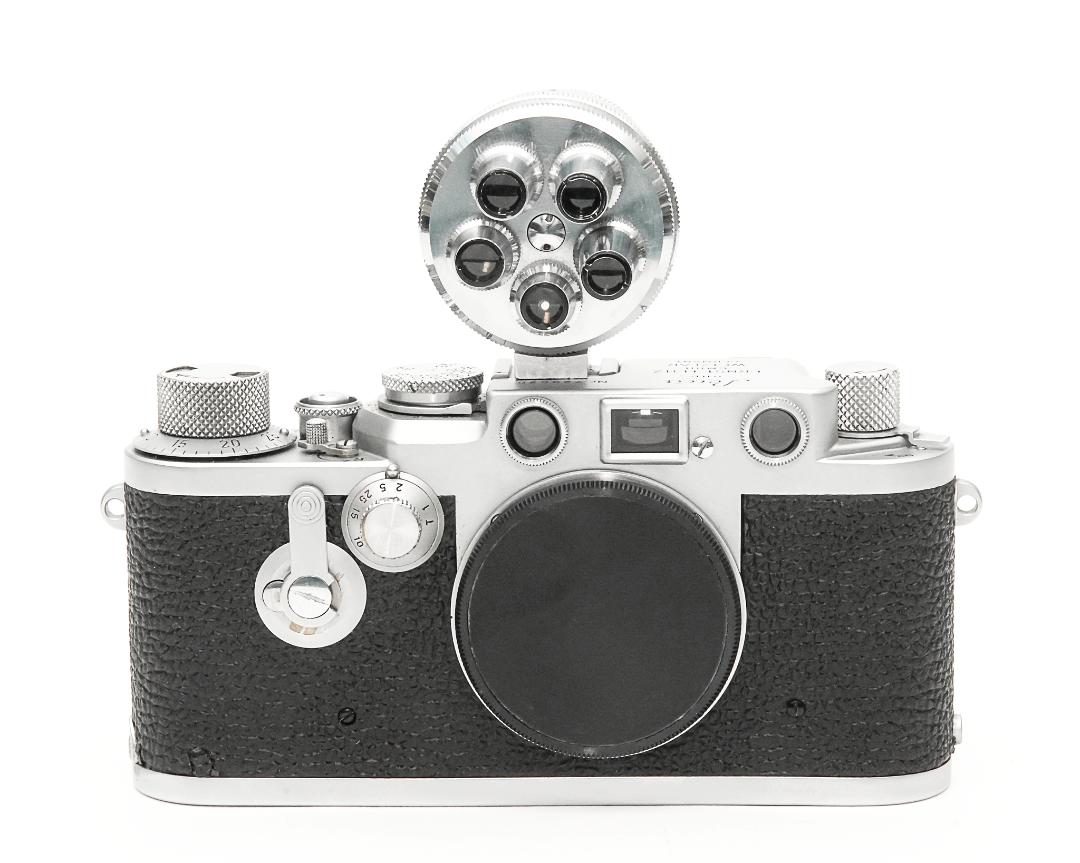 Foinix Germany ターレットファインダー 35mm〜135mm の画像