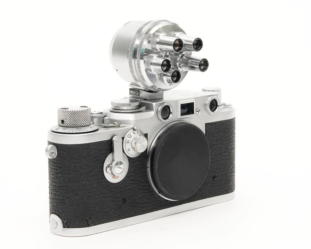 Foinix Germany ターレットファインダー 35mm〜135mm の画像