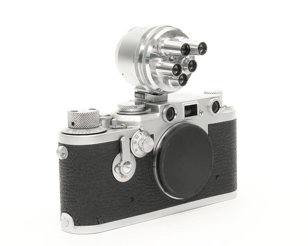 Foinix Germany ターレットファインダー 35mm〜135mm の画像