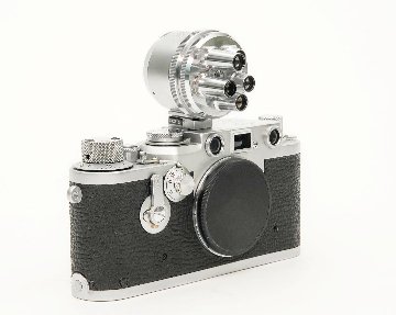 Foinix Germany ターレットファインダー 35mm〜135mm の画像